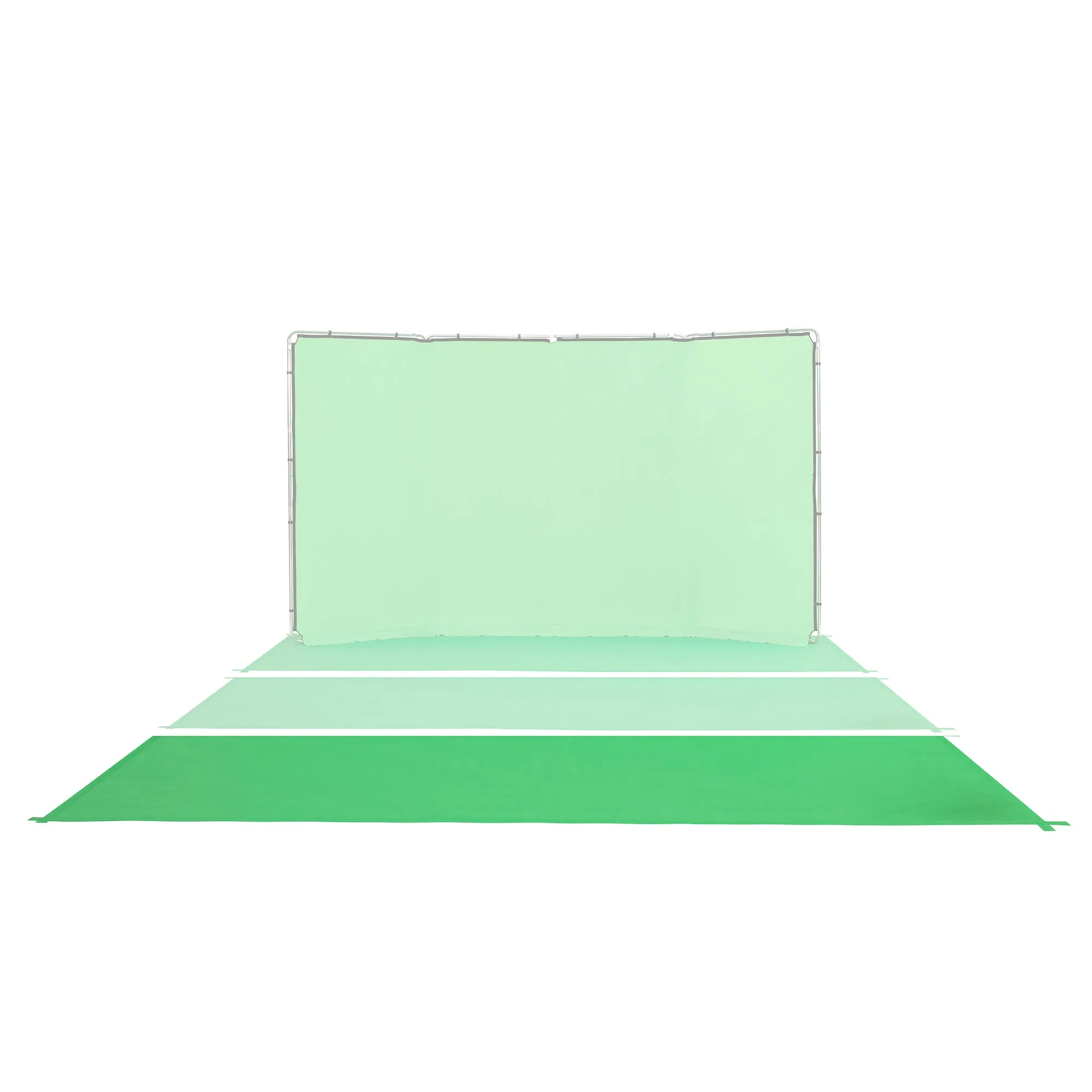 Manfrotto Vinyl Floor Strip 1.37m x 4m Chroma Key Green