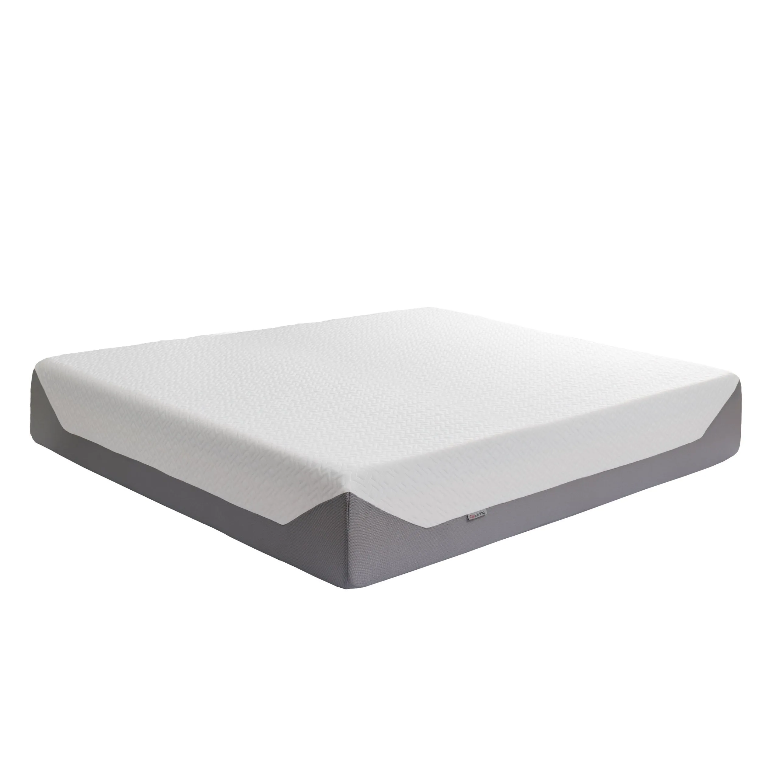 Memory Foam Mattress, King 14"