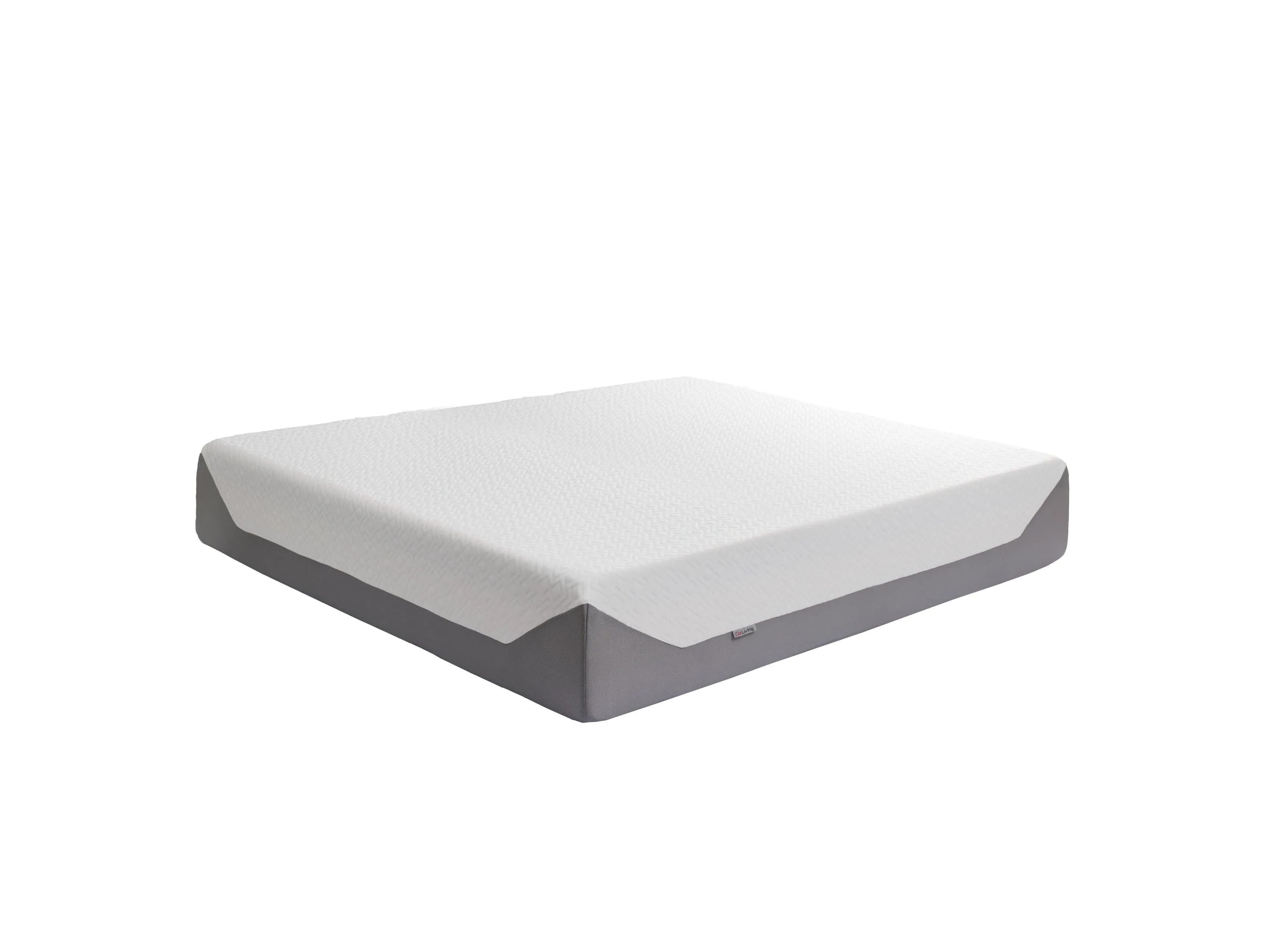 Memory Foam Mattress, King 14"