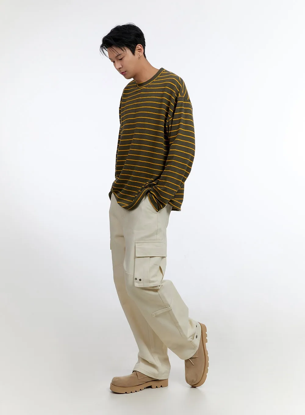 Men's Accent Cargo Pants IO428