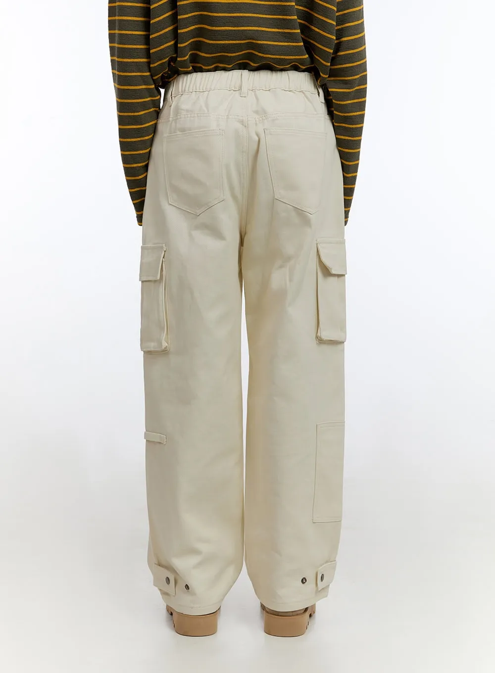 Men's Accent Cargo Pants IO428