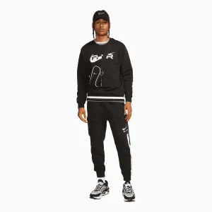 Men's Sportswear Air Fleece Outfit