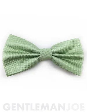 Mint Green Bow Tie