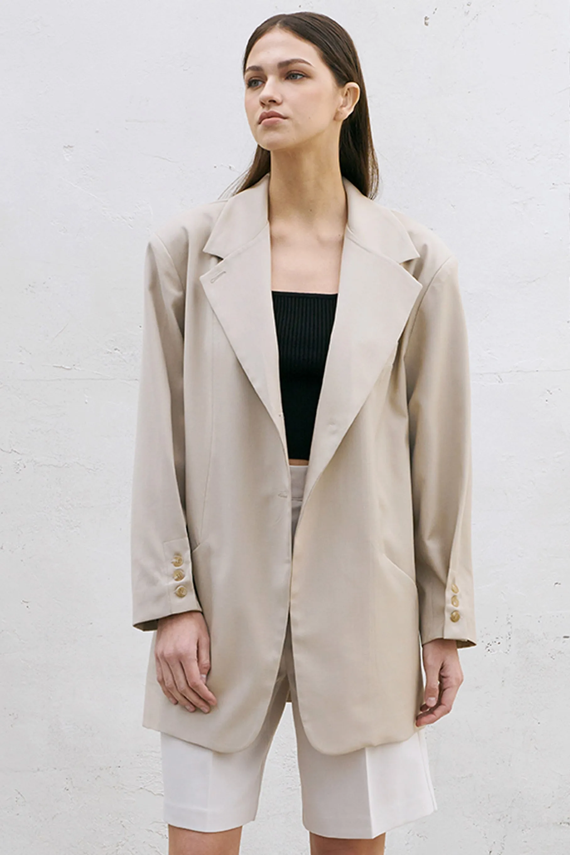 Moby Blazer Jacket