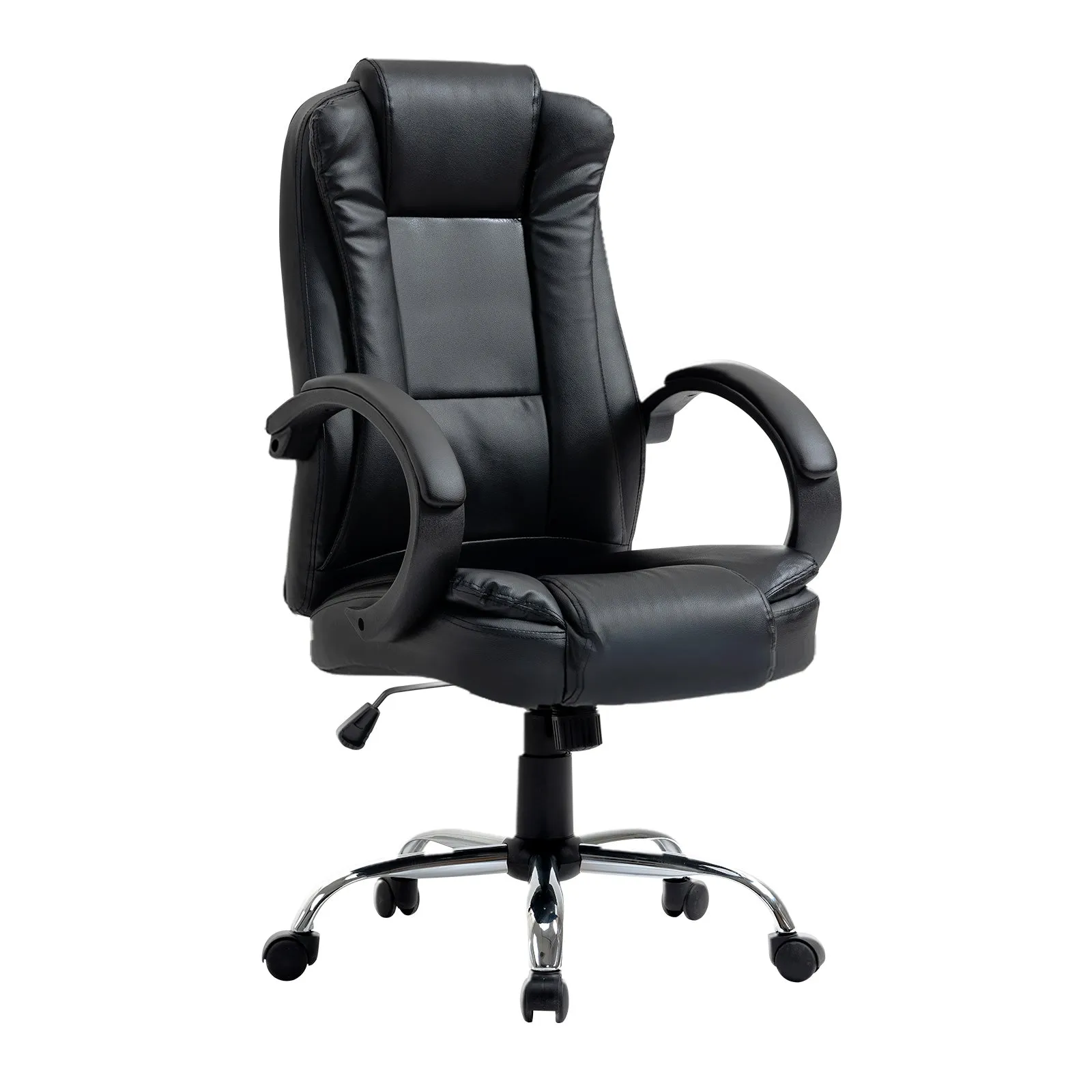 Oikiture Gaming Chair Office Executive Computer Chairs