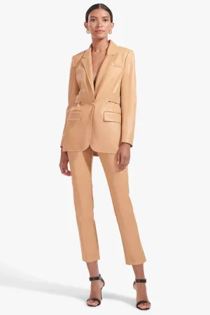 PANDORA BLAZER | DOE VEGAN LEATHER