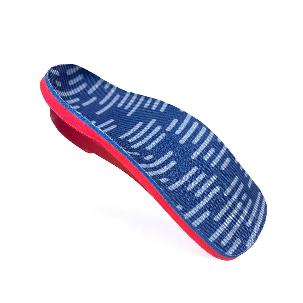 PowerStep Pinnacle Junior 3/4-Length Insoles