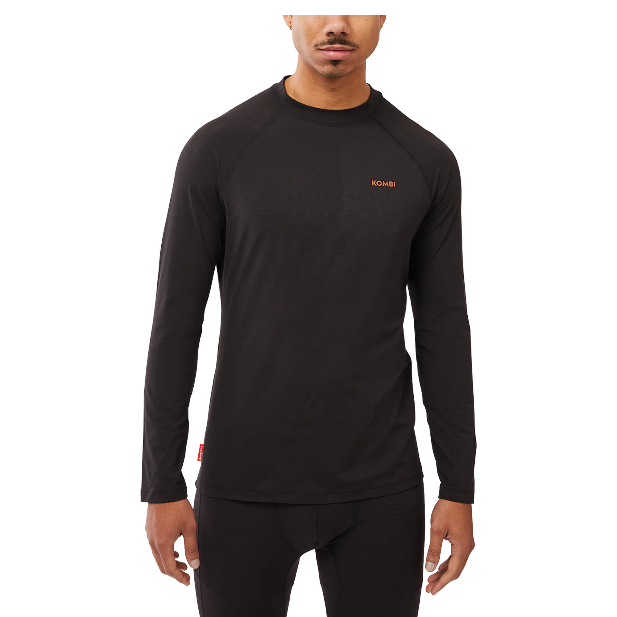 RedHEAT ACTIVE Crew Top Base Layer - Men