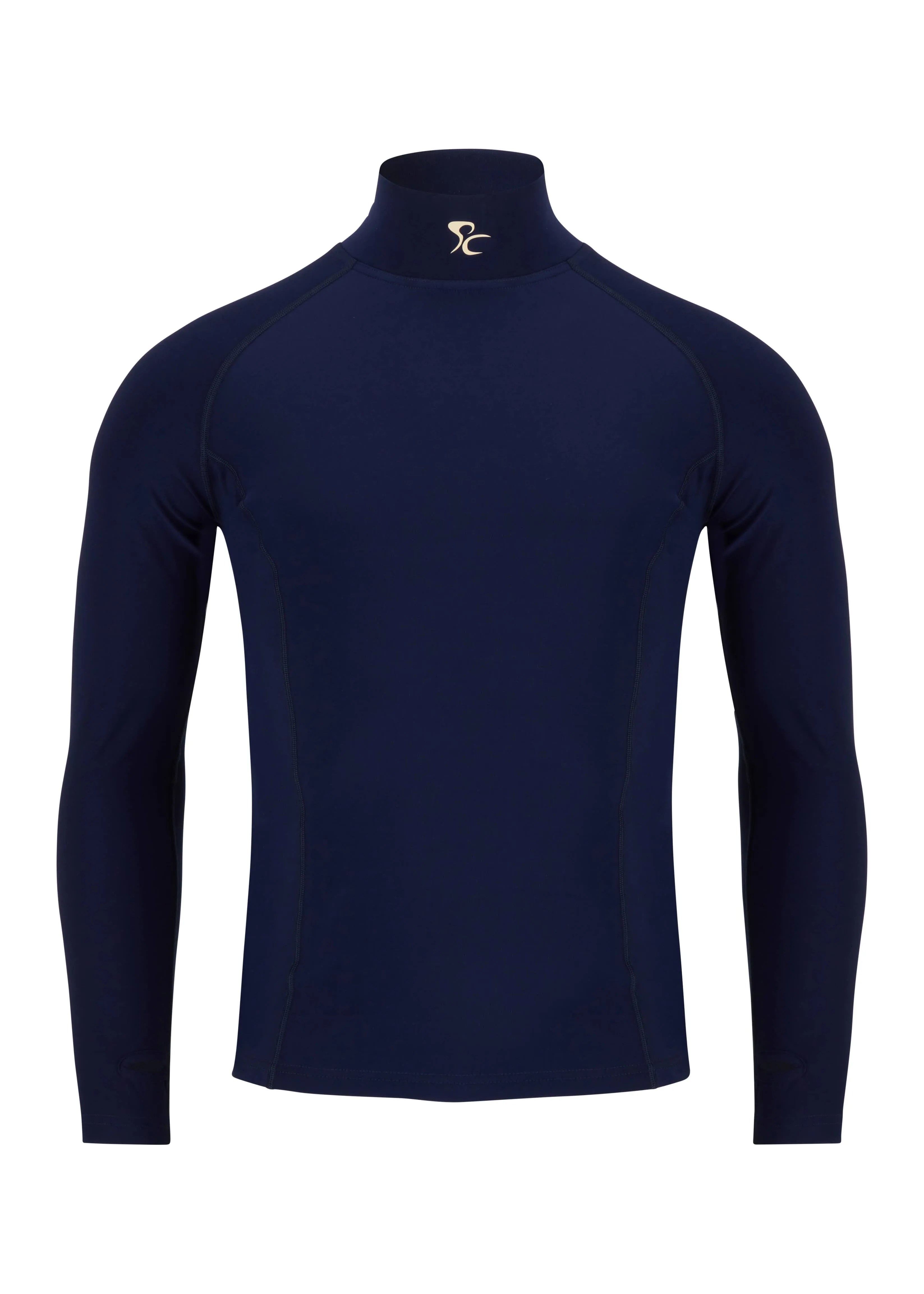 Reyal Base Layer Navy Childrens By Pc Racewear