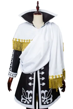 Season 5 Zeref Dragneel Emperor Outfit Cosplay Costume