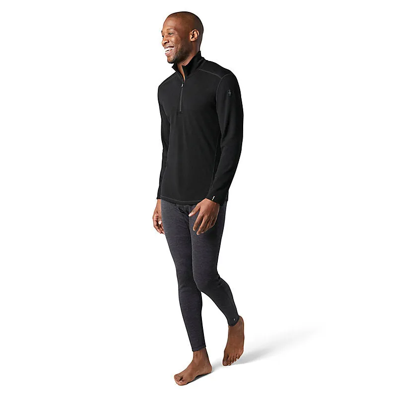 Smartwool Men's Classic Thermal Merino Base Layer 1/4 Zip