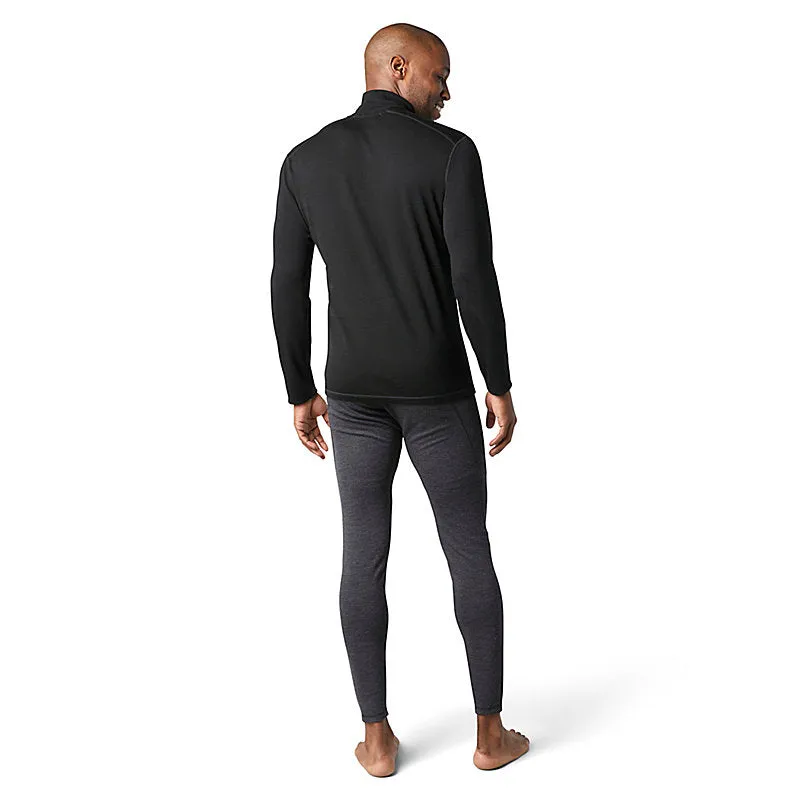 Smartwool Men's Classic Thermal Merino Base Layer 1/4 Zip