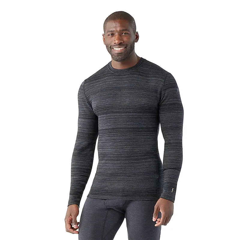 Smartwool Men's Classic Thermal Merino Base Layer Crew