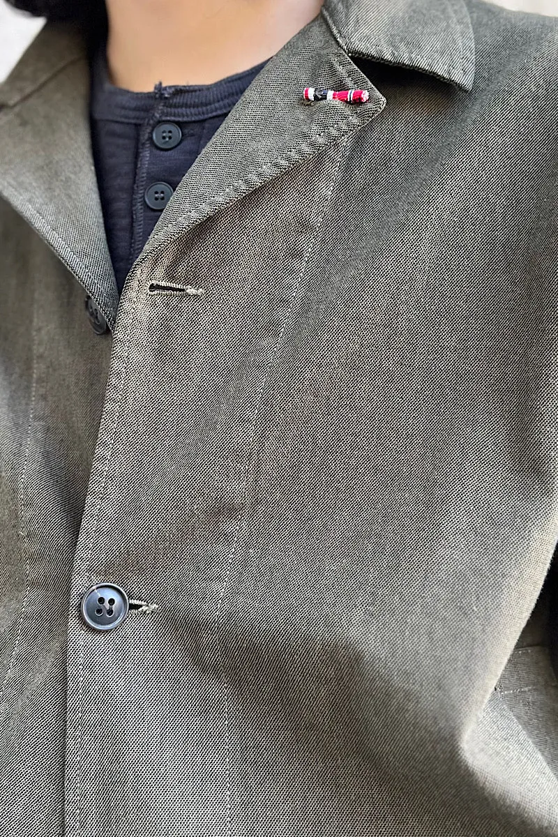 [Styling]Nigel Cabourn THE ARMY GYM FLAGSHIP STORE 2023.3.4