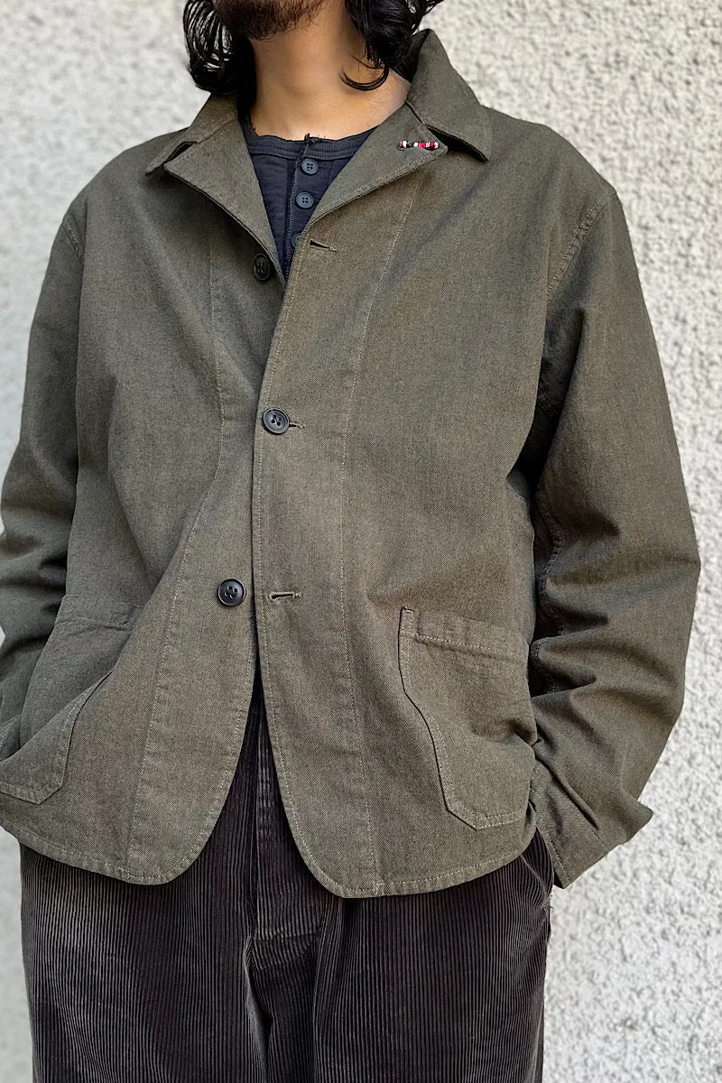 [Styling]Nigel Cabourn THE ARMY GYM FLAGSHIP STORE 2023.3.4