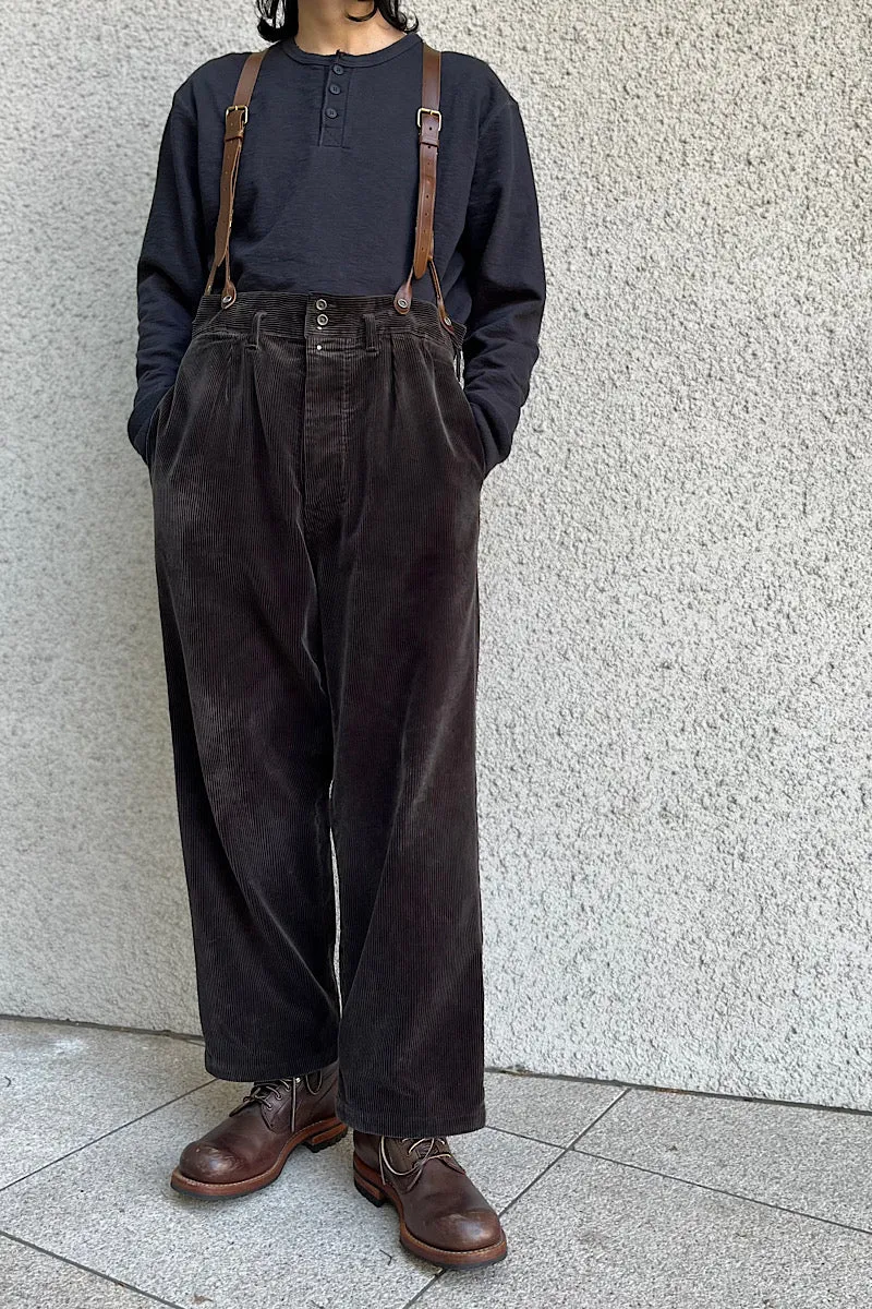 [Styling]Nigel Cabourn THE ARMY GYM FLAGSHIP STORE 2023.3.4