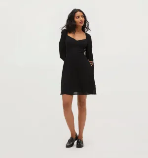 The Felicity Dress - Black