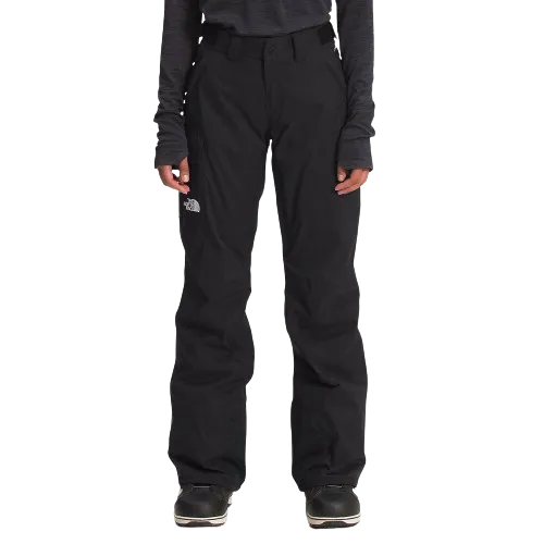 The North Face Freedom Womens Insulated Pant TNF Black