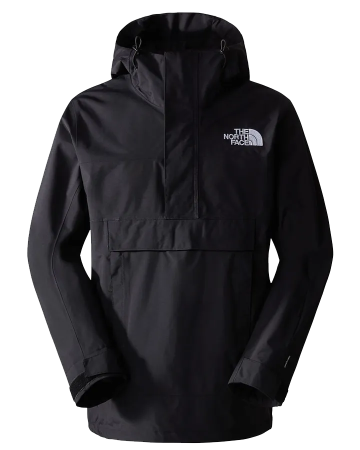 The North Face Men's Driftview Anorak - Tnf Black