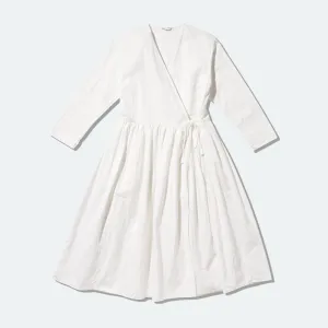 TOUJOURS - Robe Dress White