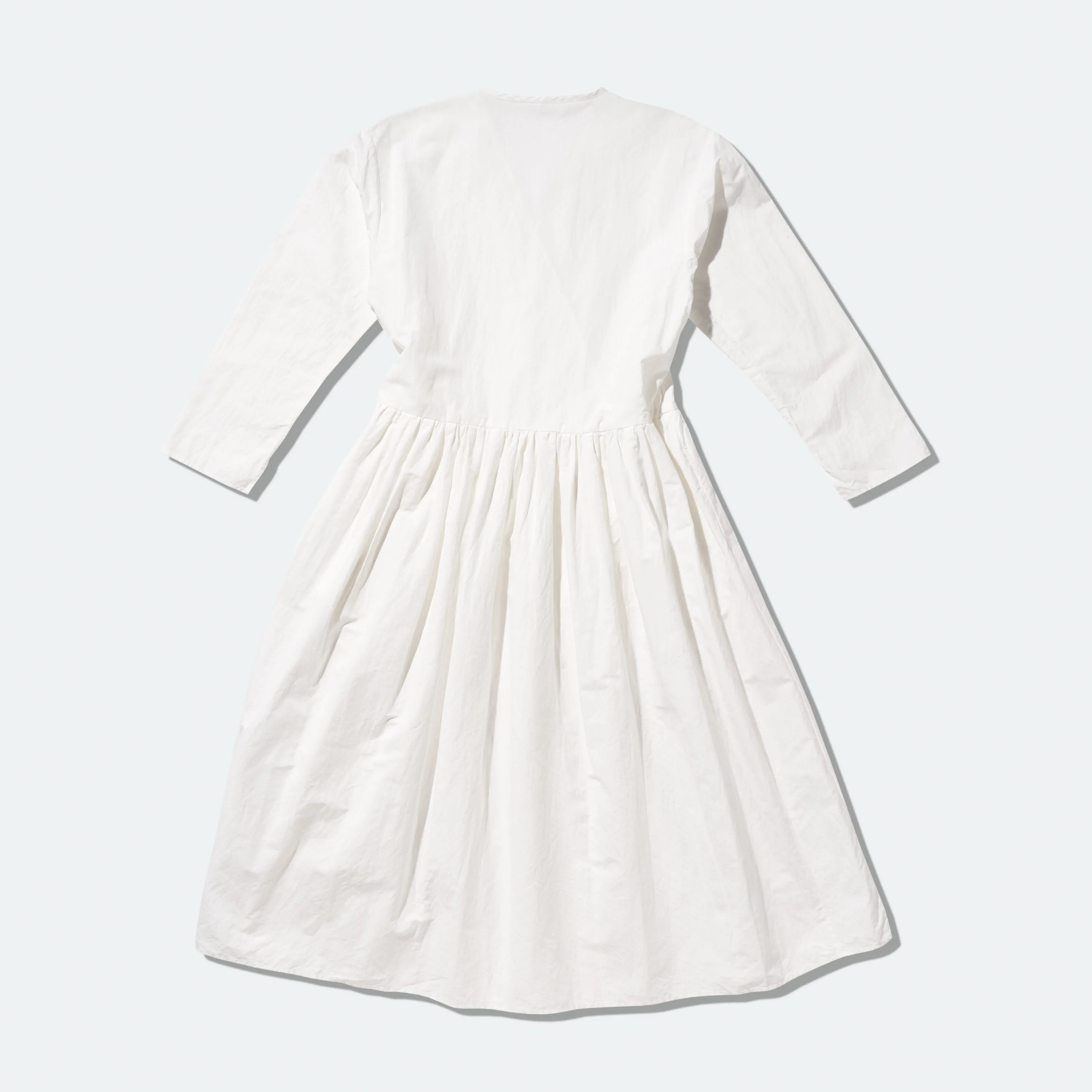 TOUJOURS - Robe Dress White